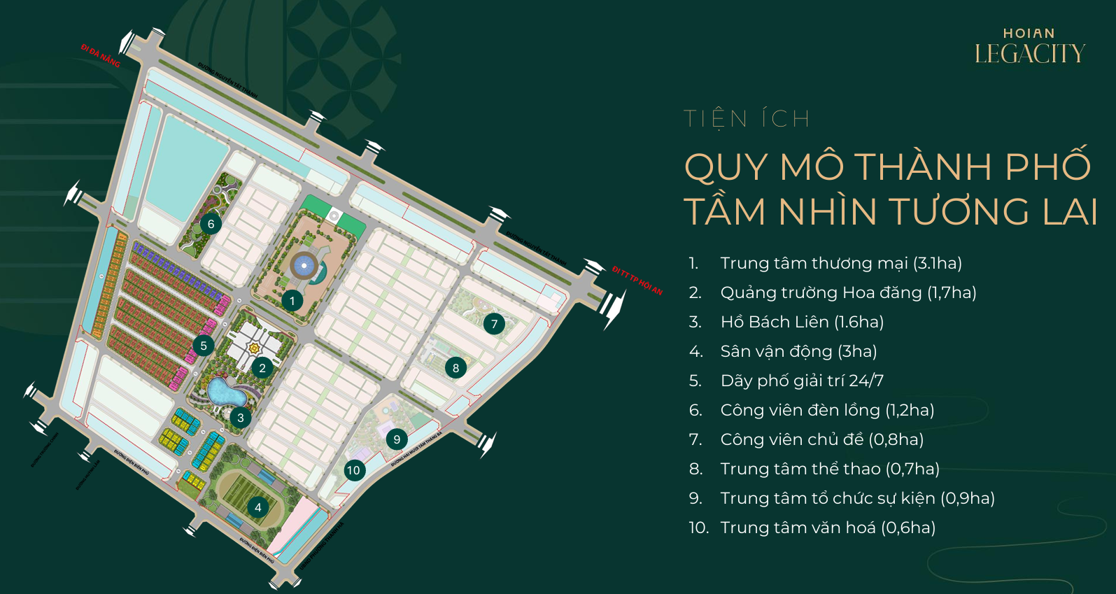 "Đất villa Đà Nẵng - Hội An giá sàn chỉ từ 4,5 tỷ/BĐS đón khách du lịch thu lợi nhuận cao " - Ảnh 1